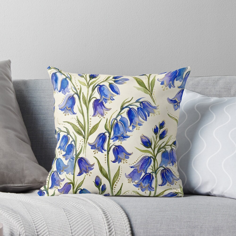 Item preview, Throw Pillow designed and sold by GraphicsClub.