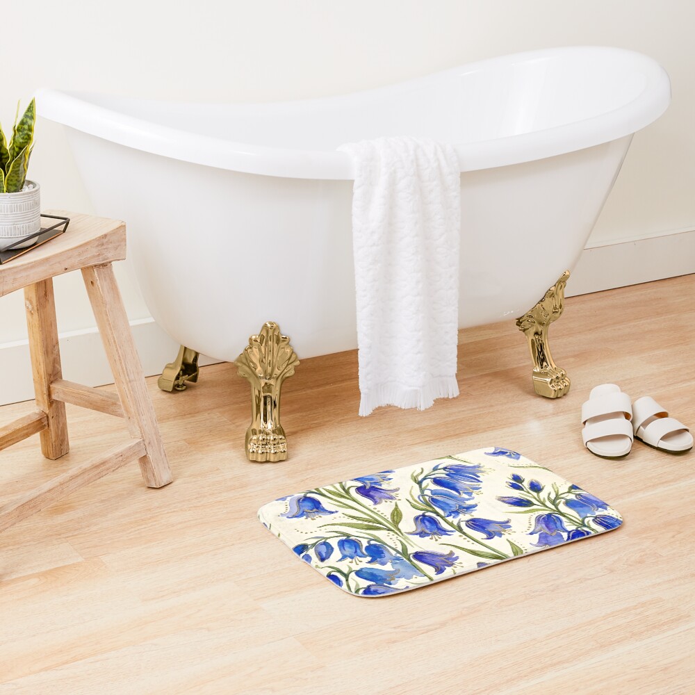 Item preview, Bath Mat designed and sold by GraphicsClub.
