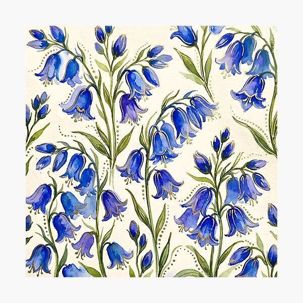 Item preview, Bluebell designed and sold by GraphicsClub.