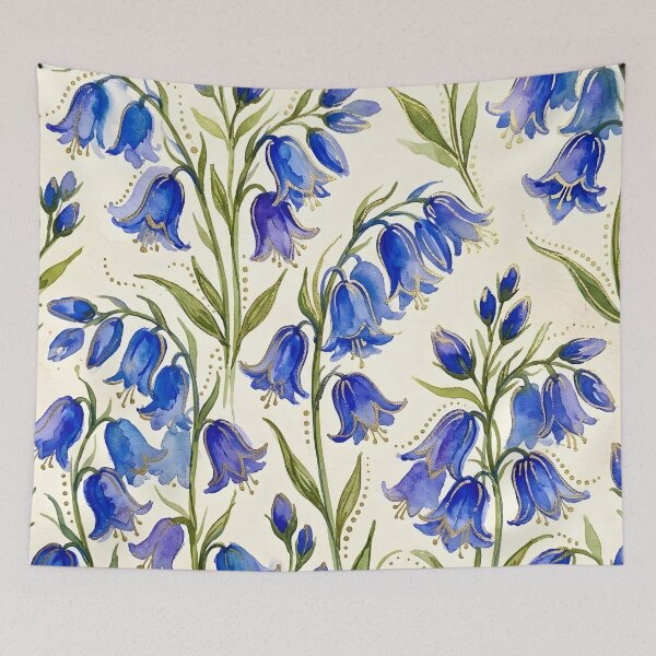 Item preview, Bluebell designed and sold by GraphicsClub.