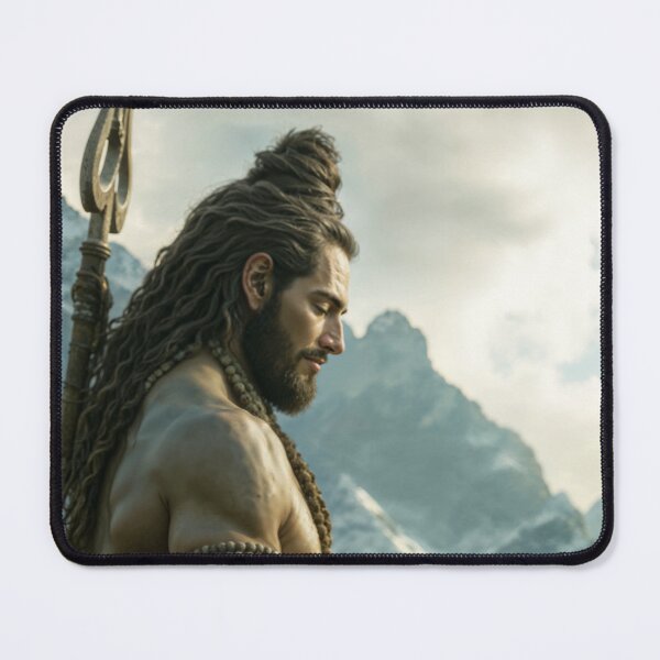 Item preview, SHIVA - Meditation in Kailash designed and sold by Artespirit.