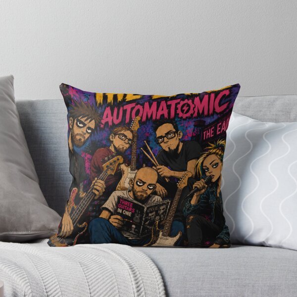 Item preview, Automatatomic Live designed and sold by ArtsAndShirts.