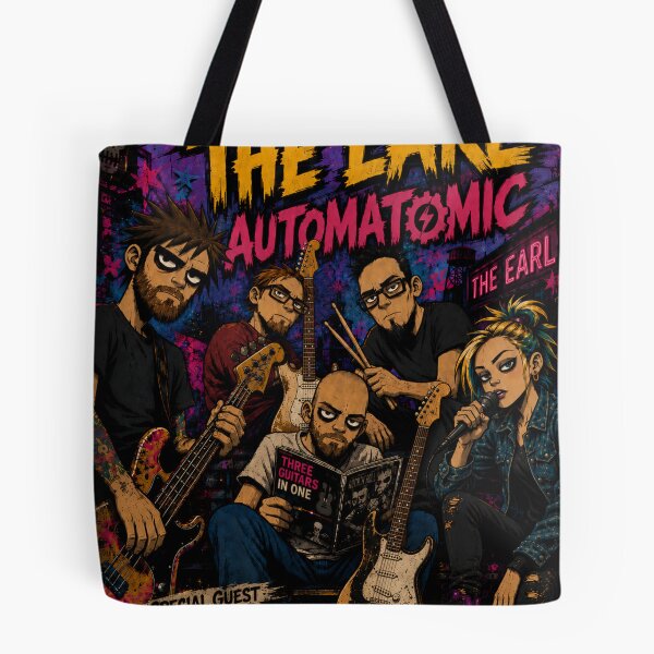 Item preview, Automatatomic Live designed and sold by ArtsAndShirts.