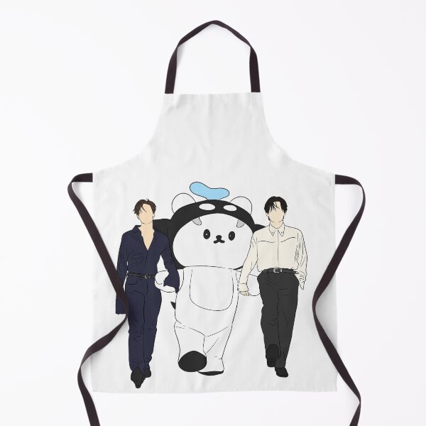 Item preview, Taynew Thai Bl series Actor Tay tawan Vihokratana and New Thitipoom Techa-apaikhun with Polcasan designed and sold by Smuchie.