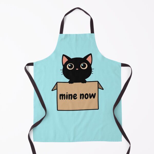 Item preview, Mine Now Box Cat designed and sold by AdicretorDesign.