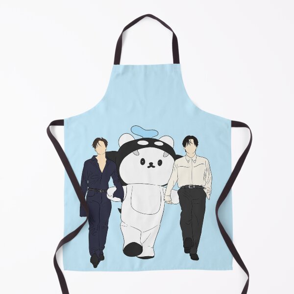 Item preview, Taynew Thai Bl series Actor Tay tawan Vihokratana and New Thitipoom Techa-apaikhun with Polcasan designed and sold by Smuchie.