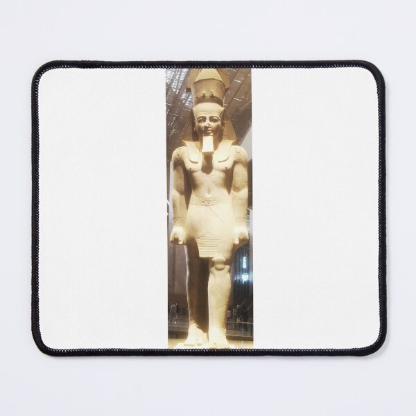 Item preview, ChevMovit Ramesses II Grand Museum Statue HD Edition designed and sold by ChevMovit.