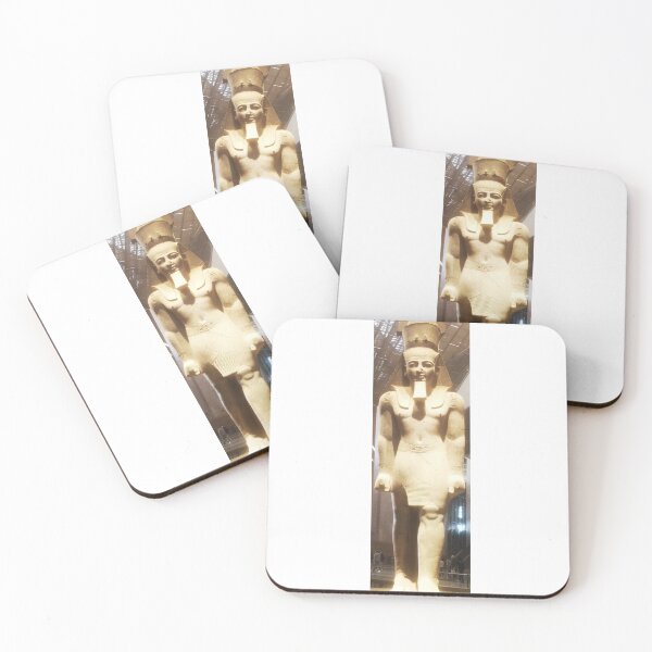 Item preview, ChevMovit Ramesses II Grand Museum Statue HD Edition designed and sold by ChevMovit.
