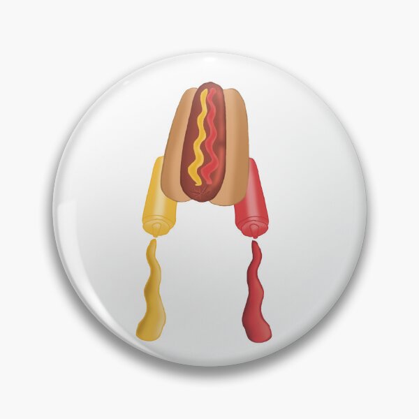 Item preview, Hot Dog Design designed and sold by marnilauren.