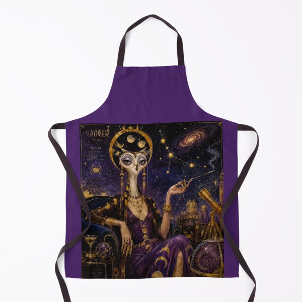 Item preview, Madame Hibou Cancer - The Crab. designed and sold by Natalia-Vlad.