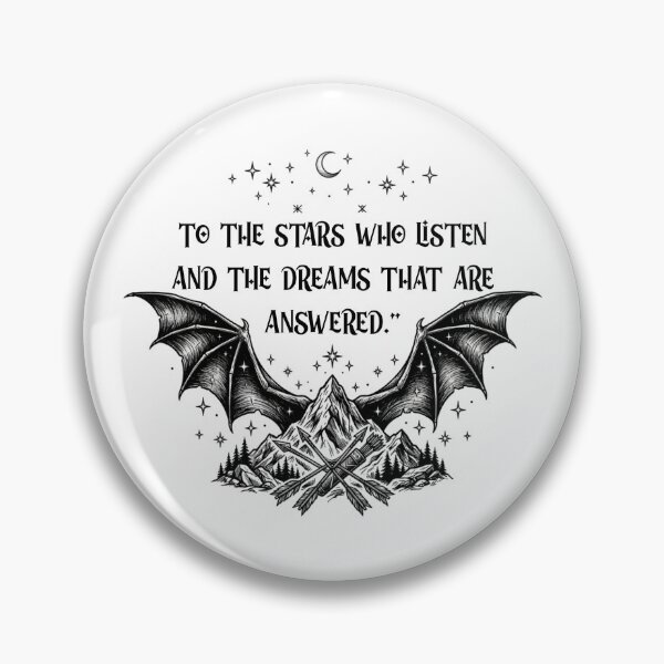 Item preview, To the stars who listen and the dreams that are answered  designed and sold by creativestuff11.