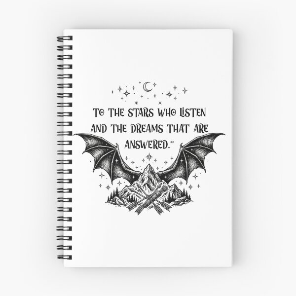 Item preview, To the stars who listen and the dreams that are answered  designed and sold by creativestuff11.