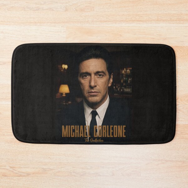 Item preview, Michael Corleone The Godfather Poster designed and sold by Enea Kelo.
