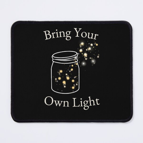 Item preview, Bring Your Own Light Vintage Firefly Jar designed and sold by Ctrl+Z Enthusiast.