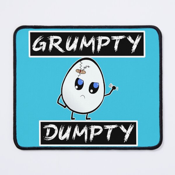 Item preview, Grumpty Dumpty designed and sold by BasedFaithMerch.