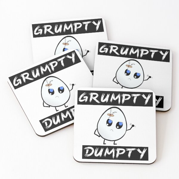 Item preview, Grumpty Dumpty designed and sold by BasedFaithMerch.