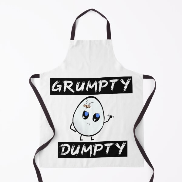 Item preview, Grumpty Dumpty designed and sold by BasedFaithMerch.