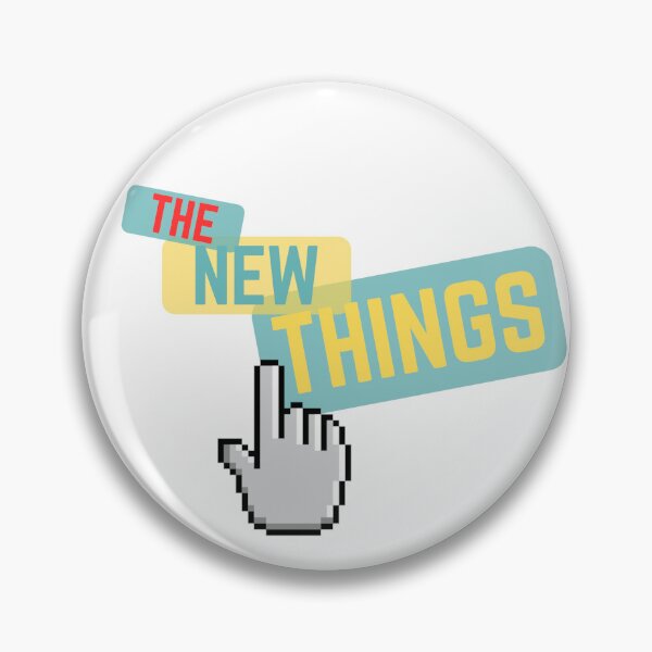 Item preview, The New Things designed and sold by faithfulcityzen.