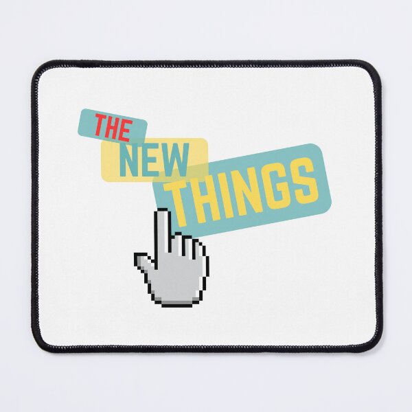 Item preview, The New Things designed and sold by faithfulcityzen.