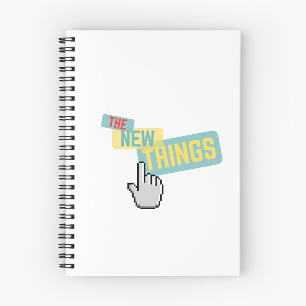 Item preview, The New Things designed and sold by faithfulcityzen.