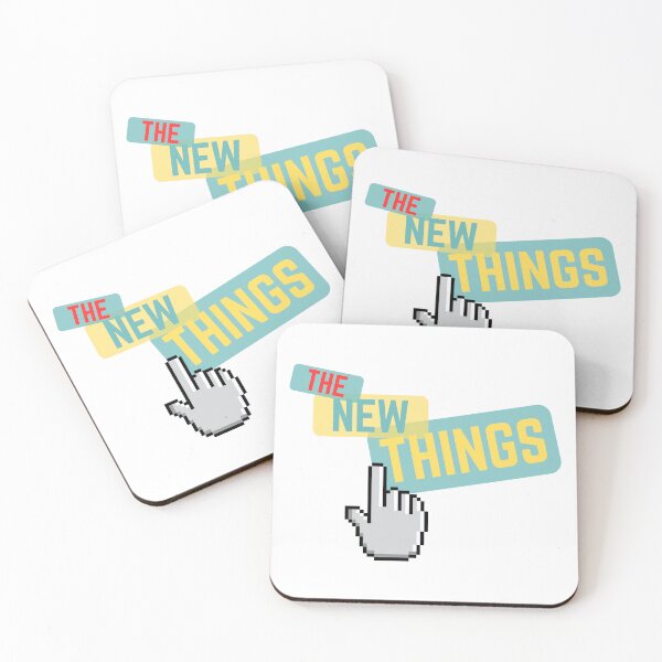 Item preview, The New Things designed and sold by faithfulcityzen.