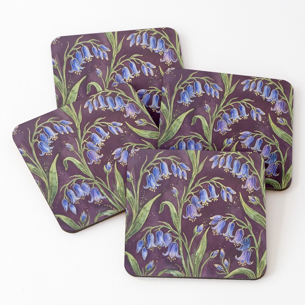 Item preview, Coasters (Set of 4) designed and sold by GraphicsClub.