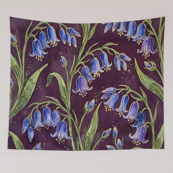 Item preview, Bluebell designed and sold by GraphicsClub.
