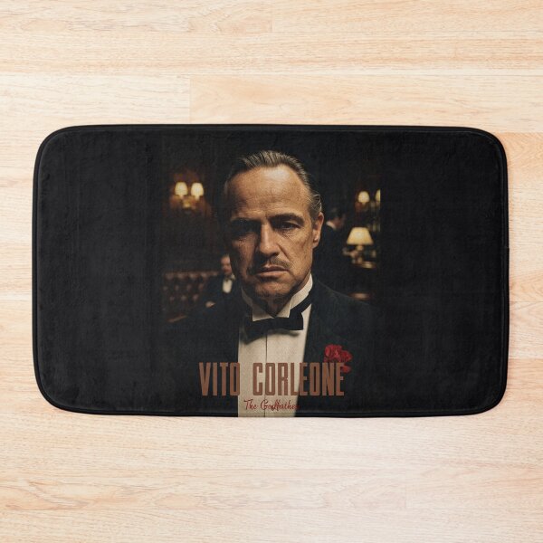 Item preview, Vito Corleone The Godfather Poster designed and sold by Enea Kelo.