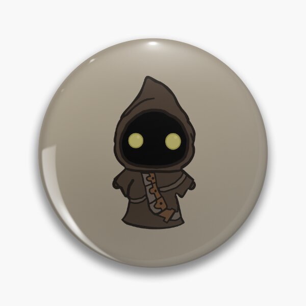 Item preview, Little Cute Jawa designed and sold by ArtistDepot.