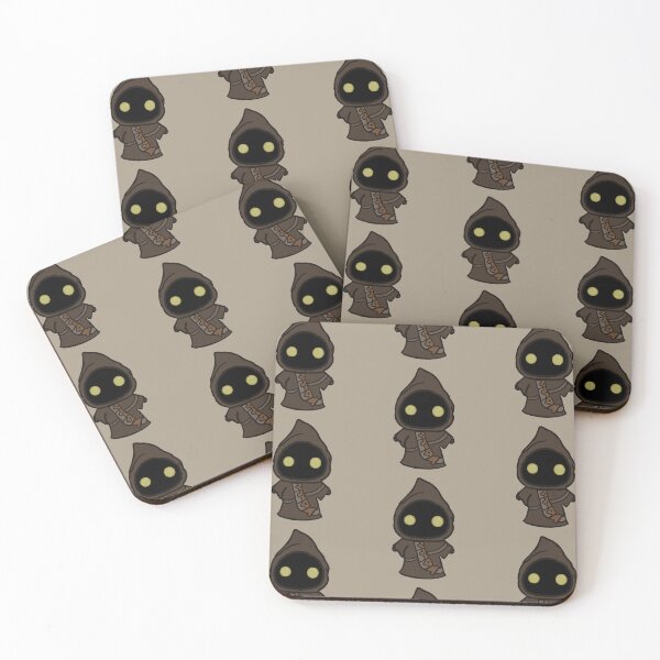 Item preview, Little Cute Jawa designed and sold by ArtistDepot.