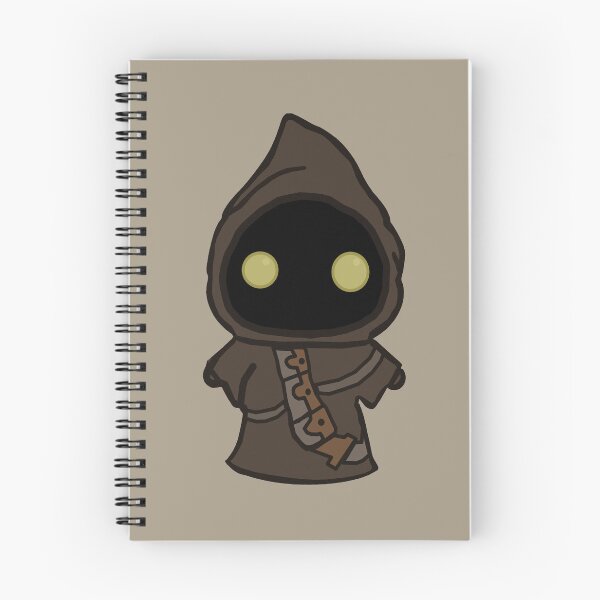 Item preview, Little Cute Jawa designed and sold by ArtistDepot.