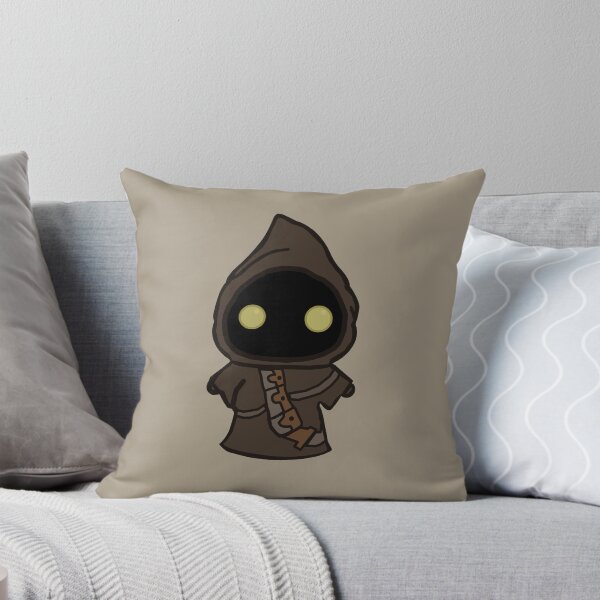 Item preview, Little Cute Jawa designed and sold by ArtistDepot.