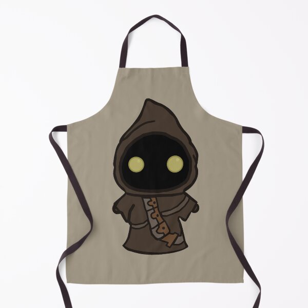 Item preview, Little Cute Jawa designed and sold by ArtistDepot.