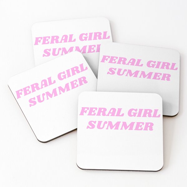Item preview, FERAL GIRL SUMMER designed and sold by monpetitbijou.