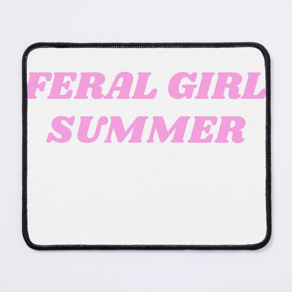 Item preview, FERAL GIRL SUMMER designed and sold by monpetitbijou.