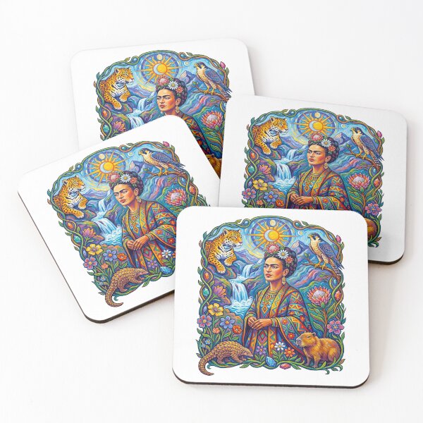 Item preview, Frida Kahlo designed and sold by TeeARTHY.