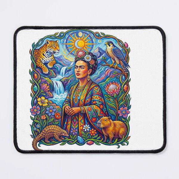 Item preview, Frida Kahlo designed and sold by TeeARTHY.