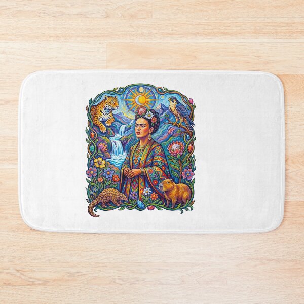 Item preview, Frida Kahlo designed and sold by TeeARTHY.