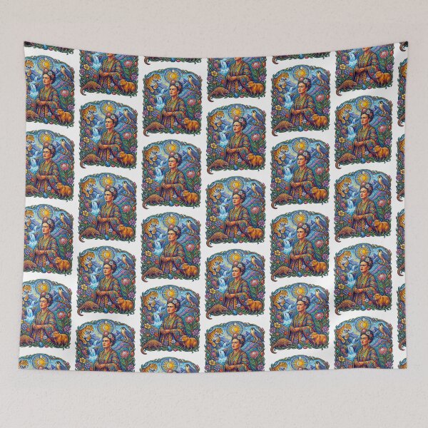 Item preview, Frida Kahlo designed and sold by TeeARTHY.