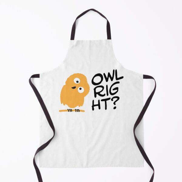 Item preview, Owlright? designed and sold by BorysMano.