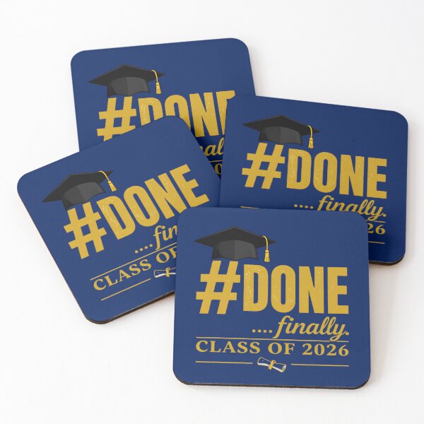 Item preview,  proud finally of graduation 2026 designed and sold by VYRON STUDIO.