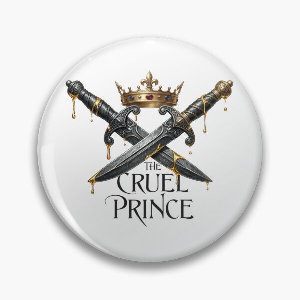 Item preview, Cruel prince designed and sold by creativestuff11.