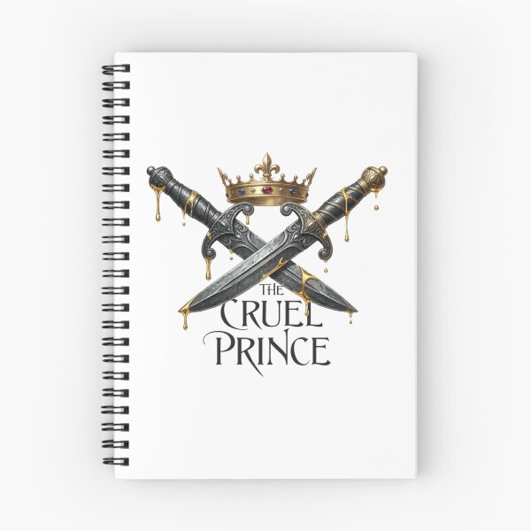 Item preview, Cruel prince designed and sold by creativestuff11.