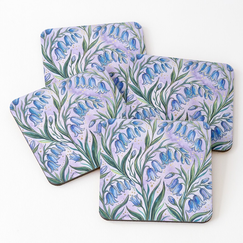 Item preview, Coasters (Set of 4) designed and sold by GraphicsClub.