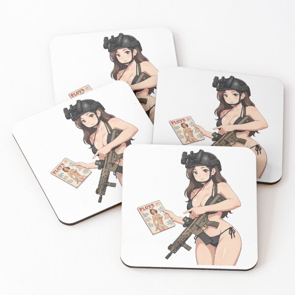 Item preview, Tactical NVG Girl - Night Operations Aesthetic designed and sold by RAWLIFEGRAPHIC.