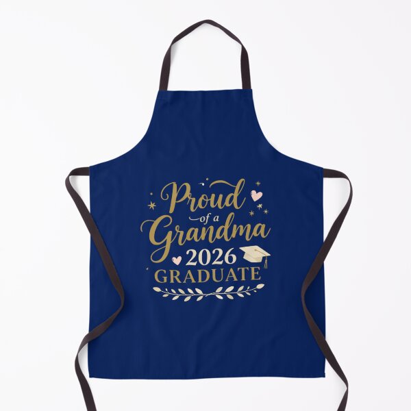 Item preview, proud grandma of graduation 2026 designed and sold by VYRON STUDIO.
