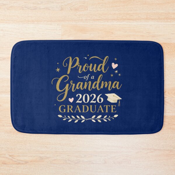 Item preview, proud grandma of graduation 2026 designed and sold by VYRON STUDIO.