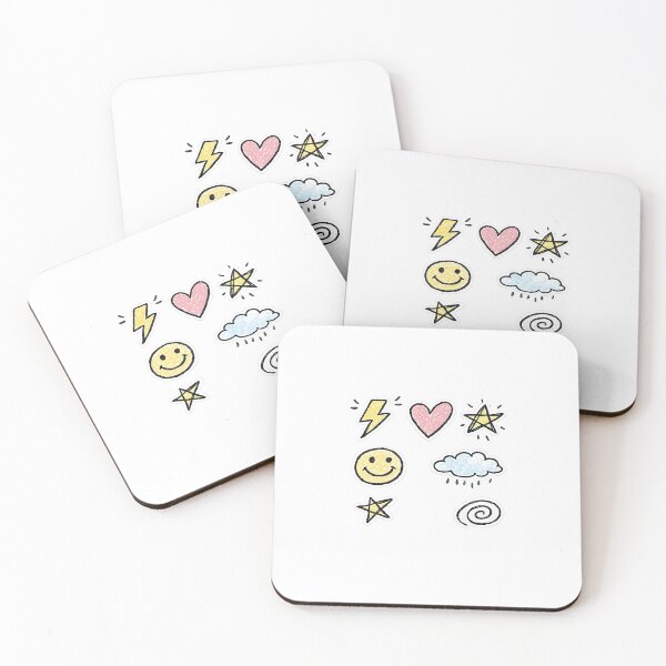 Item preview, Mini Doodle Pack designed and sold by EvenGrind.