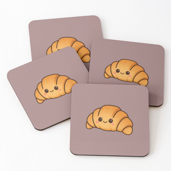 Item preview, Cute Croissant  designed and sold by Mangoking06.