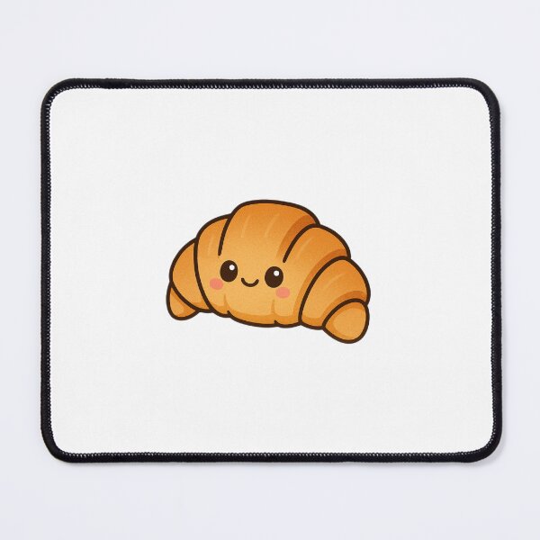 Item preview, Cute Croissant  designed and sold by Mangoking06.